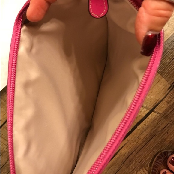 COACH Pink Tablet Case “New” - Picture 5 of 5